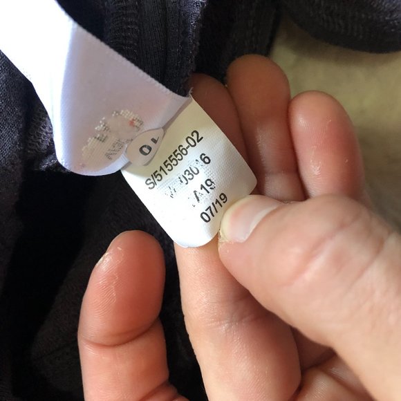 Athleta Samsara Side Tie Pull Over Sweatshirt Size Small - Picture 8 of 10